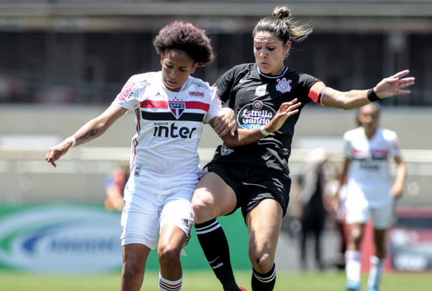 Corinthians vence e leva vantagem na decisão do Paulista ...