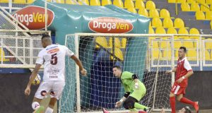 Em amistoso, Uniara/Fundesport vence seleção de Cuba