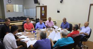 Vereadores analisam crédito de quase R$ 5 milhões para iluminação pública na região central