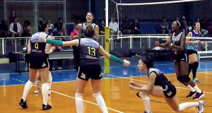 Vôlei+ perde no golden set