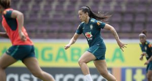 Bia Zaneratto vive expectativa de jogar com a Seleção em Araraquara