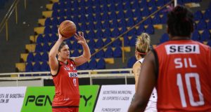 SESI vence mais uma vez Catanduva e está na semifinal do Paulista de Basquete