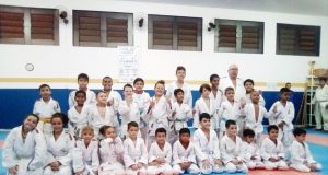 Judô da Fundesport Araraquara brilha em Ribeirão Preto