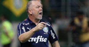 Após derrota, Mano Menezes é demitido do Palmeiras