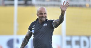 Jorge Sampaoli não é mais treinador do Santos