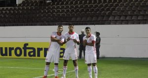 Internacional vence e elimina o Botafogo-SP pela Copinha