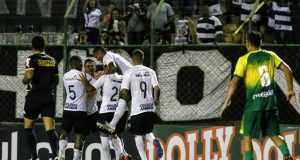 Corinthians bate Cuiabá e avança na Copinha