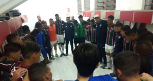 Fluminense bate o Vilhenense e se classifica na Copinha 2020