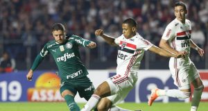 Palmeiras e São Paulo será em Araraquara pelo Paulistão