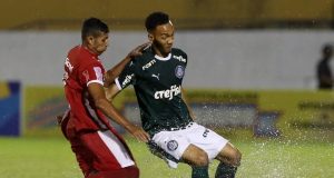 De virada, Palmeiras vence o União pela Copinha
