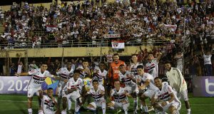 São Paulo elimina o Santa Cruz e está nas oitavas da Copinha