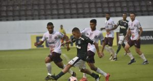 Palmeiras goleia Sertãozinho e também avança na Copinha