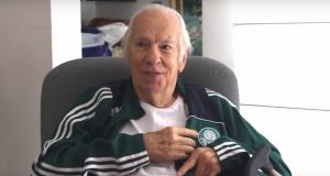 Morre Valdir Joaquim de Moraes, primeiro goleiro da “Academia” do Palmeiras