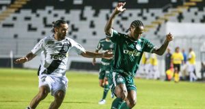 Palmeiras vence a Ponte Preta em Campinas