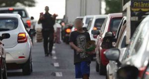 Agravamento de problemas sociais na região central preocupa