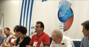 Edinho Silva e Lula participam da posse do diretório Estadual do PT de São Paulo