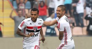 São Paulo goleia o Oeste pelo Paulistão