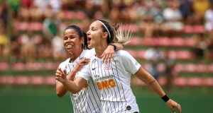 Corinthians vence clássico contra o Palmeiras pelo Brasileirão Feminino
