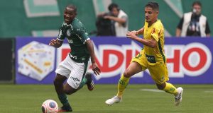 De virada, Palmeiras vence Mirassol pelo Paulistão