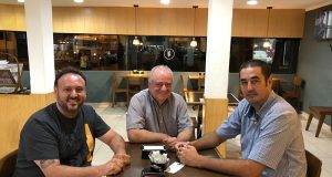 Vereador Magal dá adeus ao MDB e vai para o partido Progressistas