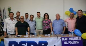 PSDB e MDB se unem para derrotar PT e Edinho Silva em outubro