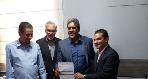 Republicanos lança Coronel Adalberto candidato a Prefeito de Araraquara