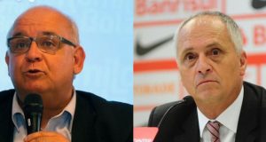 Presidentes de Grêmio e Inter estão curados da COVID-19