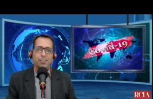 Atualizações do Covid-19 e a divergência entre governadores e o presidente Jair Bolsonaro