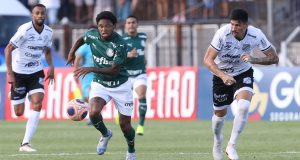 Palmeiras e Inter de Limeira ficam no empate pelo Paulistão