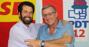 PDT e PSB lançam a “Frente Araraquara Tem Jeito”