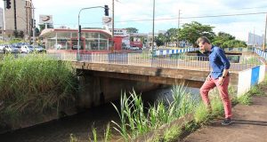 Laudo técnico sobre alagamentos na Via Expressa custou R$ 32 mil à Prefeitura