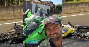 Identificado homem que morreu em acidente envolvendo cinco motos