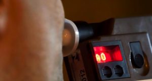 Alcoolizado e procurado pela justiça provoca acidente com morte