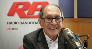 Narrador José Silveiro tem contrato rescindido com a Rádio Bandeirantes