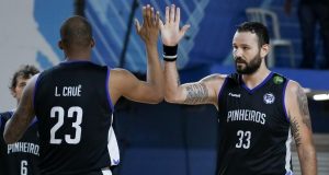 Atletas de time de basquete são demitidos por correspondência