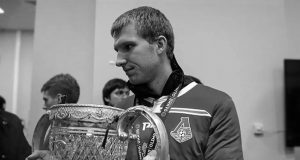 Zagueiro do Lokomotiv Moscou morre durante sessão de treinamentos em sua casa