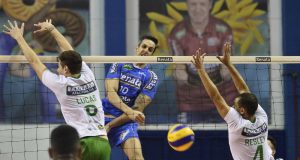 CBV confirma o encerramento da Superliga de Vôlei Masculina