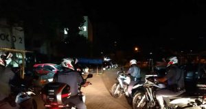 Samu é chamado para atender ‘espírito incorporado’