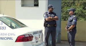 Guardas Municipais localizam na Vila Xavier moto roubada