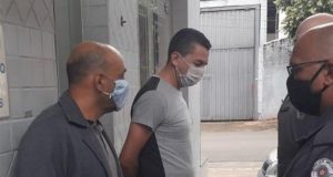 Piá, ex-meia da Matonense, é preso pela quarta vez por furto a caixa eletrônico