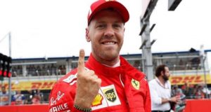 Vettel não renova e está fora da Ferrari em 2021, diz site