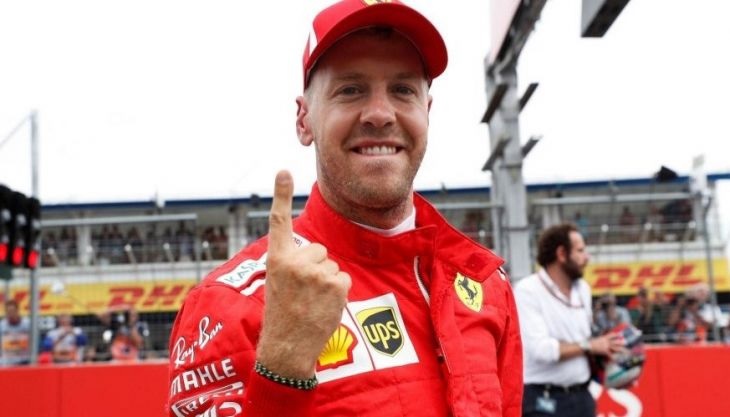 Vettel não renova e está fora da Ferrari em 2021, diz site | RCIA ...