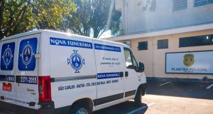 Jovem morre em acidente de moto na SP-215