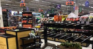 IGP-DI tem inflação de 1,07% em maio