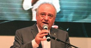 Para ser vice de Edinho, Damiano deixa a Secretaria do Desenvolvimento Econômico