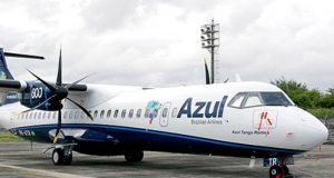 Azul não inclui Araraquara na retomada de atividades