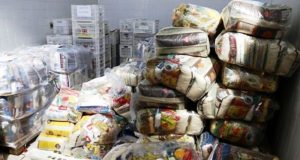 Dispensa de licitação para compra de cestas básicas é alvo de requerimento