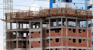 Confiança da Construção recupera parte das perdas de março e abril