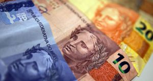 BC: economia brasileira deve ter forte queda no primeiro semestre