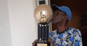 Morre, aos 62 anos, Marinho, ex-ponta direita de Bangu e Seleção Brasileira